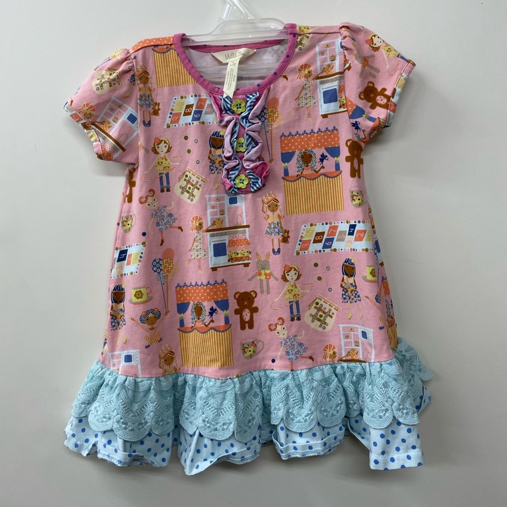 Matilda Jane Top